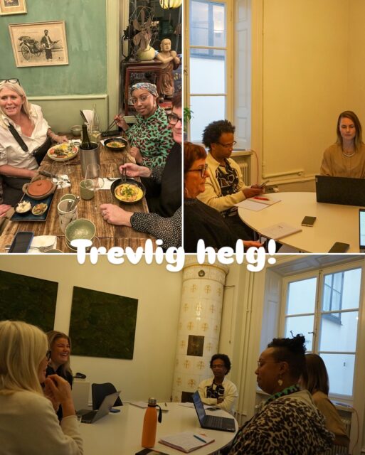 Igår hade vi en inspirerande heldag tillsammans på kontoret, där vi gick igenom framtidsplanerna, kommande kundevent för nästa år och gruppresor. Vi kan minst sagt konstatera att vi nu är mitt i högsäsongen – tempot är högt, energin på topp och det är precis så vi gillar det!
Vi önskar dig en riktigt trevlig hösthelg🍁🍂🍁