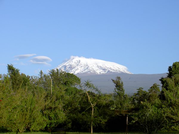 Resa till Tanzania, bestig Kilimanjaro