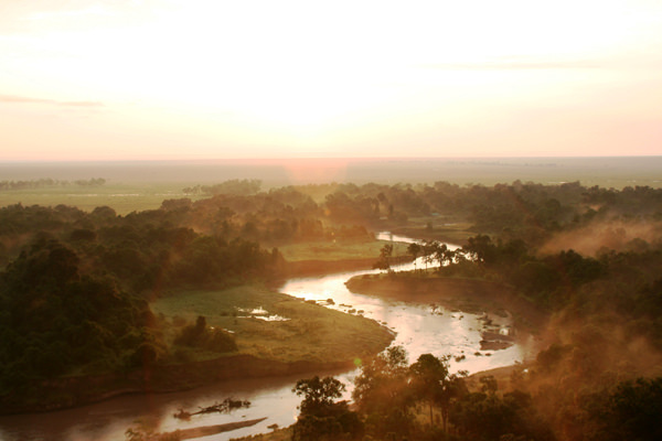 Safari i Tanzania