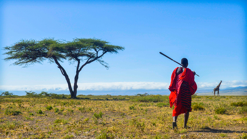 Packalista tanzania safari