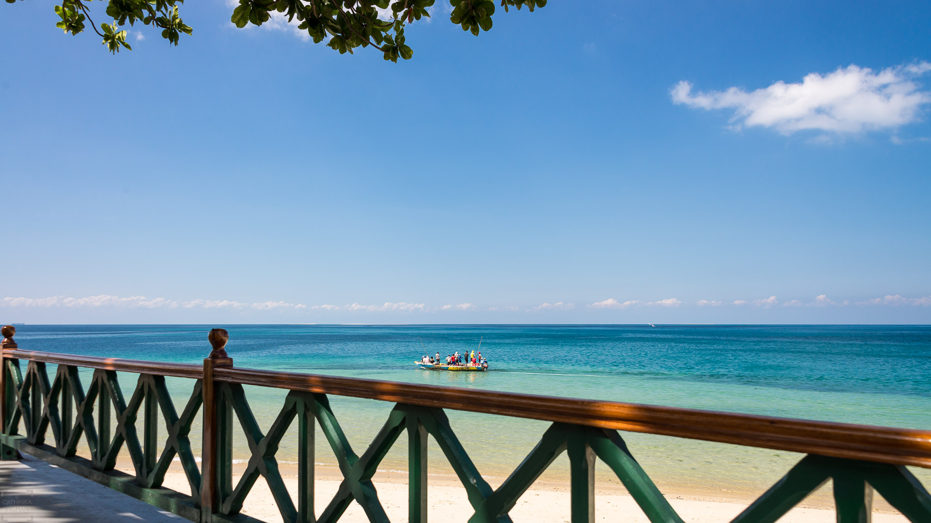 Resa till Zanzibar, Zanzibars stränder, Zanzibar resa