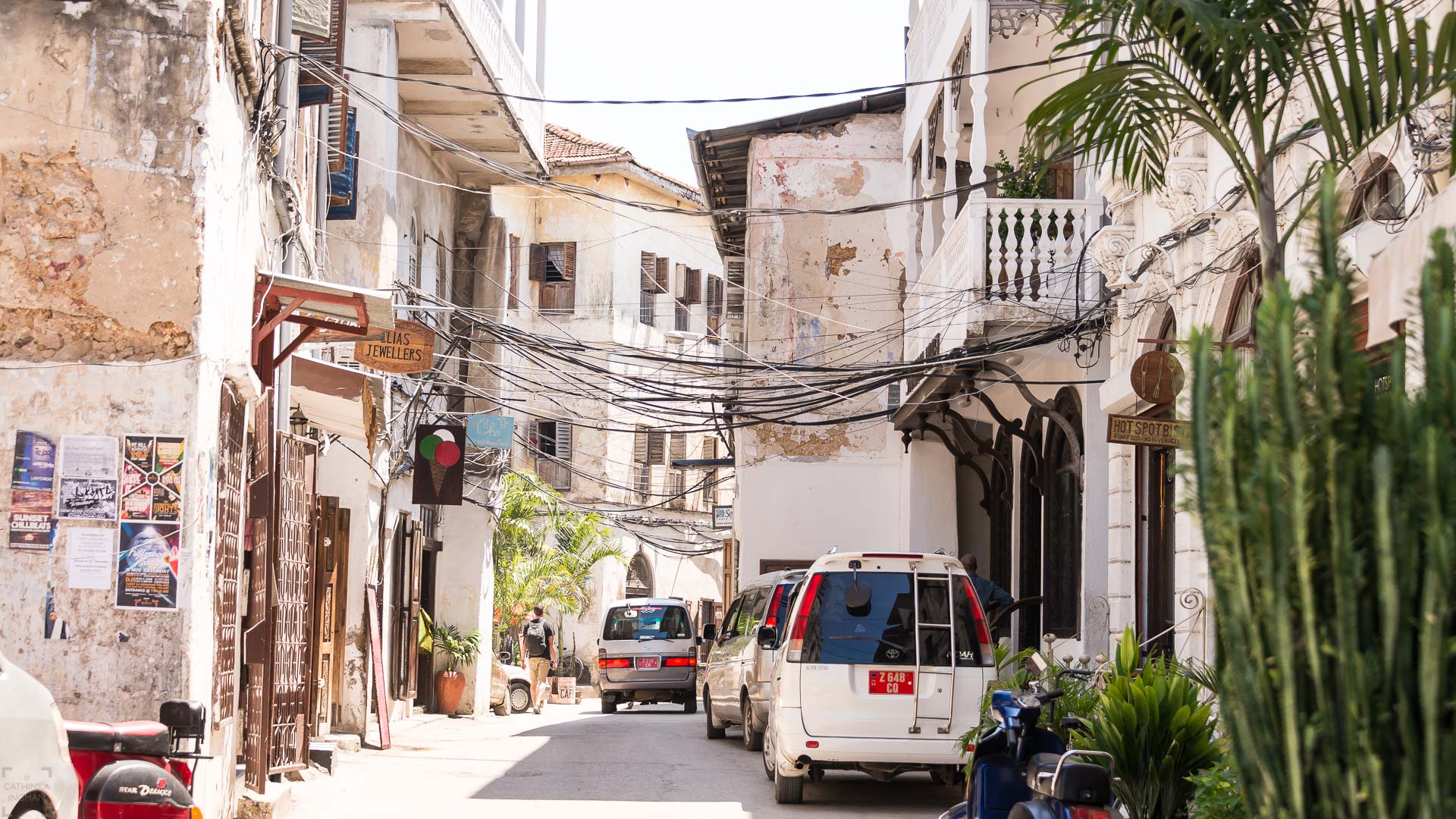 Resa till Zanzibar, Zanzibars stränder, Zanzibar resa, Stone Town