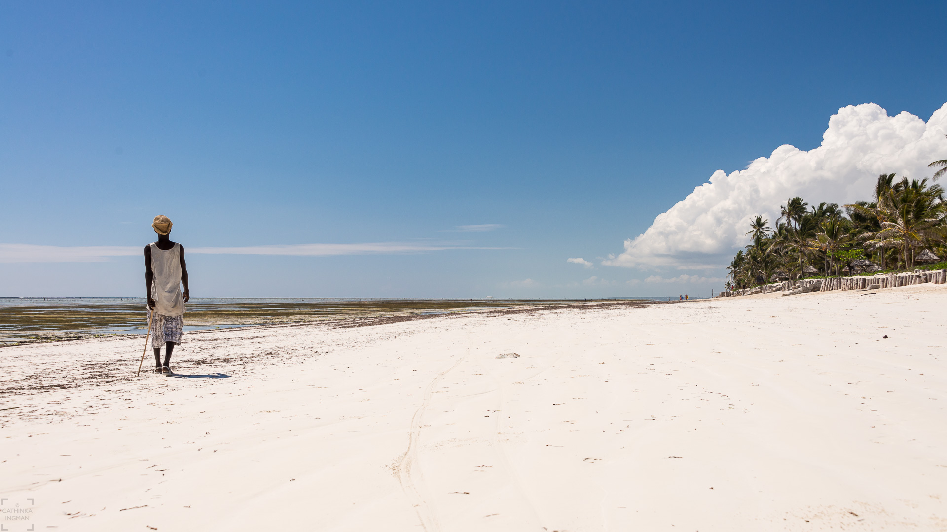 Resa till Zanzibar, Zanzibars stränder, Zanzibar resa