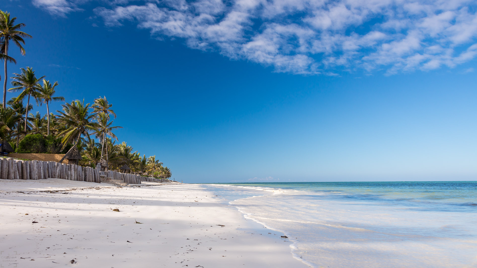 Resa till Zanzibar, Zanzibars stränder, Zanzibar resa