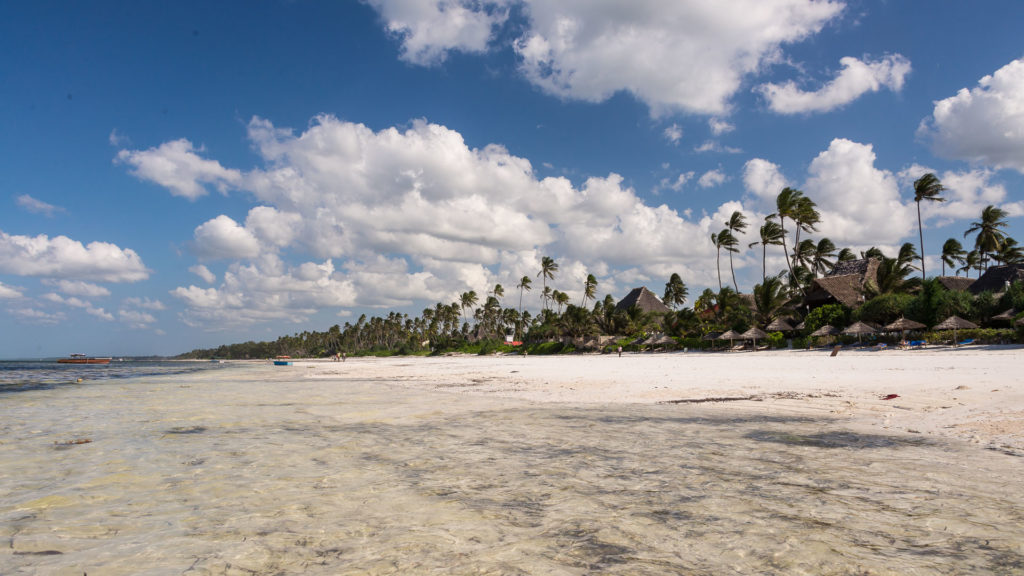 Bästa tiden att besöka Tanzania, Resa till Zanzibar, Zanzibars stränder, Zanzibar resa