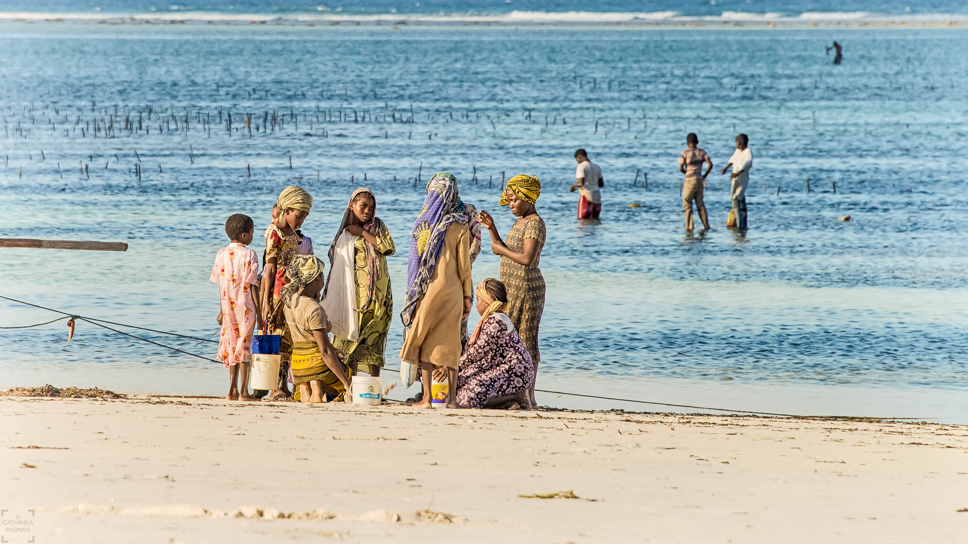 Resa till Zanzibar, Zanzibars stränder, Zanzibar resa