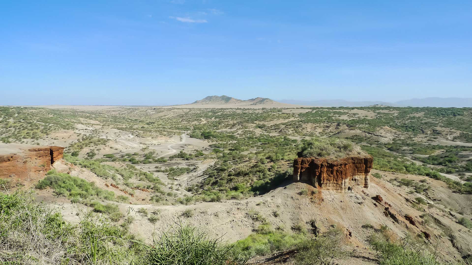 Ngorongoro Olduvai