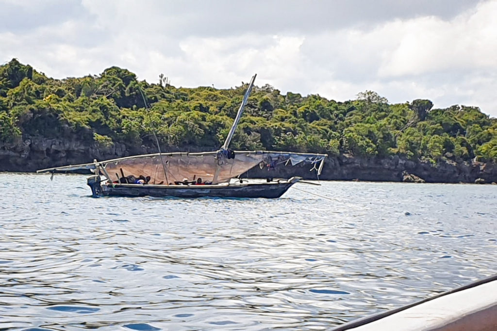 En resa till Zanzibar 2020