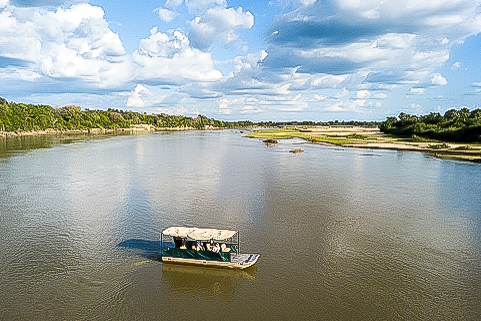 Nyerere NP