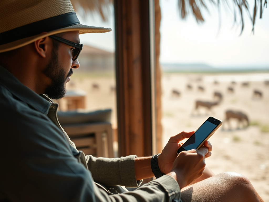 Internetuppkoppling i Tanzania och Zanzibar: En praktisk guide  